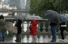 Weather warning issued - more heavy rain expected