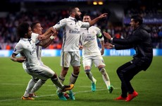 Carvajal's superb individual goal in extra-time hands Real Madrid Super Cup victory
