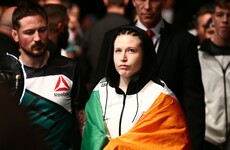 Aisling Daly's UFC return on hold as she's ruled out of Michelle Waterson bout