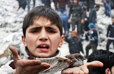 'Catastrophic': Up to 2m people without running water for four days in Aleppo