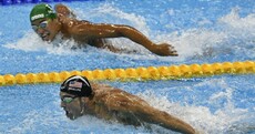 From great to Greatest: Phelps and Ledecky's golden night