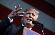 "Give me a break" - Donald Trump defends comments that appeared to hint at Hillary assassination