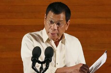 Philippines president causes uproar after referring to US envoy as "gay ambassador"