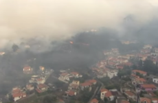 Three people killed and thousands evacuated from homes as fire engulfs small tourist island of Madeira
