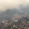 Three people killed and thousands evacuated from homes as fire engulfs small tourist island of Madeira