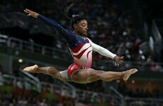 12 tweets that perfectly sum up why we should all bow down to Simone Biles