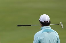 In the swing: Thrilling finale highlights Golf World Cup's proud heritage