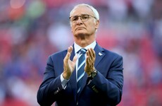 Leicester reward Ranieri with a new contract until 2020