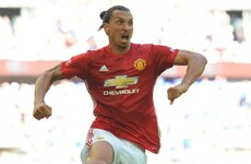 'Ibrahimovic has surprised Man United team-mates'