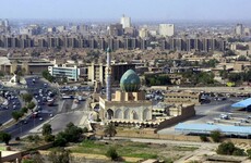 At least 12 newborn babies killed in fire at maternity hospital in Iraq