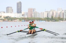 Irish rowers affected again in Rio as weather forces another postponement