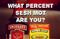 What Percent Session Mot Are You?