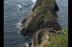 Ferry cancelled after man tried to drive down pier but became stuck