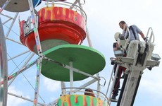 Six-year-old girl critically injured in Ferris wheel accident in US