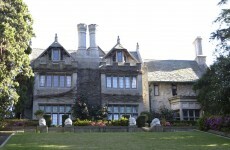 Playboy mansion visitors sue over sexual discrimination... against men
