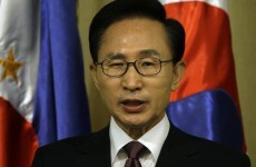 South Korean president wears thermal underwear to save power