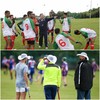 Banty coaching Oman, joy for France, a young Middle East fan - the best GAA World Games pics