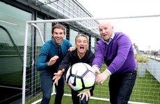 An Irishman, Scotsman and Welshman sit down to preview the new Premier League season