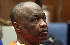 US serial killer "The Grim Sleeper" faces death penalty