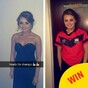 This girl in Laois left her Debs to play a GAA match and returned later that night