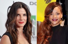 Sandra Bullock and Rihanna tipped to star in Ocean's Eleven spin-off