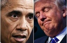 Hillary accuses Trump of "crossing the line", so Trump accuses Obama of "founding Isis"