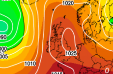 We're about to get a little taster of summer this weekend