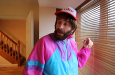 These Irish lads went all out with their interpretation of Stranger Things