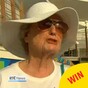 The most adorable Dublin granny was interviewed at the Olympics on the RTÉ news last night