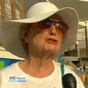 The most adorable Dublin granny was interviewed at the Olympics on the RTÉ news last night