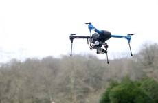 UK police probe near-miss between drone and passenger plane