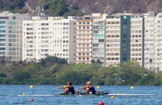 Lynch and Lambe through to Olympic final