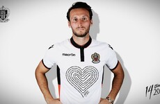 French club remembers victims of Nice attack with special jerseys