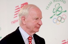 Irish Olympic ticket scandal: Pat Hickey says there was 'no impropriety whatsoever' from OCI