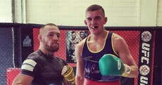 Duplicating Diaz for McGregor and losing out on an Olympic place to Michael O'Reilly