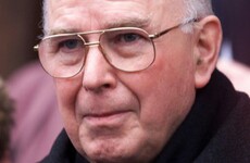 Pope sends special message of condolence for funeral of Bishop Edward Daly