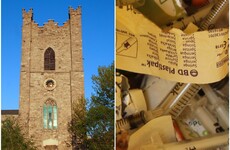 6,000 drug needles found in tiny Dublin city centre park every year