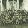 Do you know these men? The Casino in Marino wants to recreate this 1940 photo of Dublin soldiers