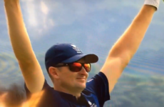 Justin Rose has produced the first hole-in-one in modern Olympic history