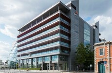 This Dublin office building has sold for €242 million