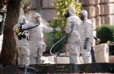 US to pay anthrax attack victim's family $2.5m