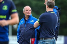 'I think it's brave' - Henry influence being felt by Heaslip and Leinster