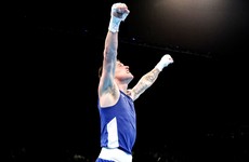 'I did that for them' - Donnelly dedicates win to under-fire boxing coaches