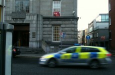 Students briefly occupy Department of Jobs in fees protest