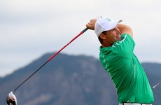 Padraig Harrington: 'There were a lot of sheep... they kept just following each other out the door'