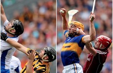 It's a bumper hurling weekend - Here's all the TV and radio coverage
