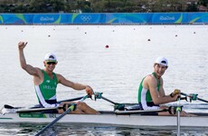 'It doesn’t really bother us that we are in an Olympic final': All Irish eyes on Rio rowers today