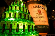 In the cut-throat business of whiskey tourism, Jameson is spending big to get ahead