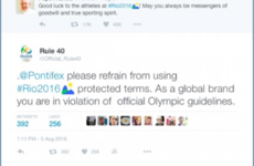 This Dublin guy's parody account brilliantly trolled the Pope with his Olympics tweet