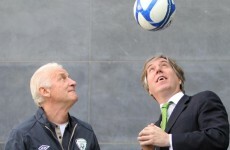 Delaney: English friendly on the cards if we're kept apart in Euro draw